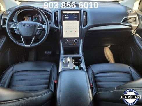 Used 2024 Ford Edge SEL image 15