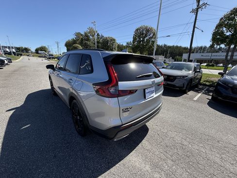 New 2026 Honda CR-V Sport image 8