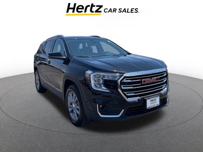 Used 2024 GMC Terrain SLT