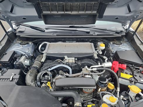 Used 2022 Subaru WRX Limited image 32