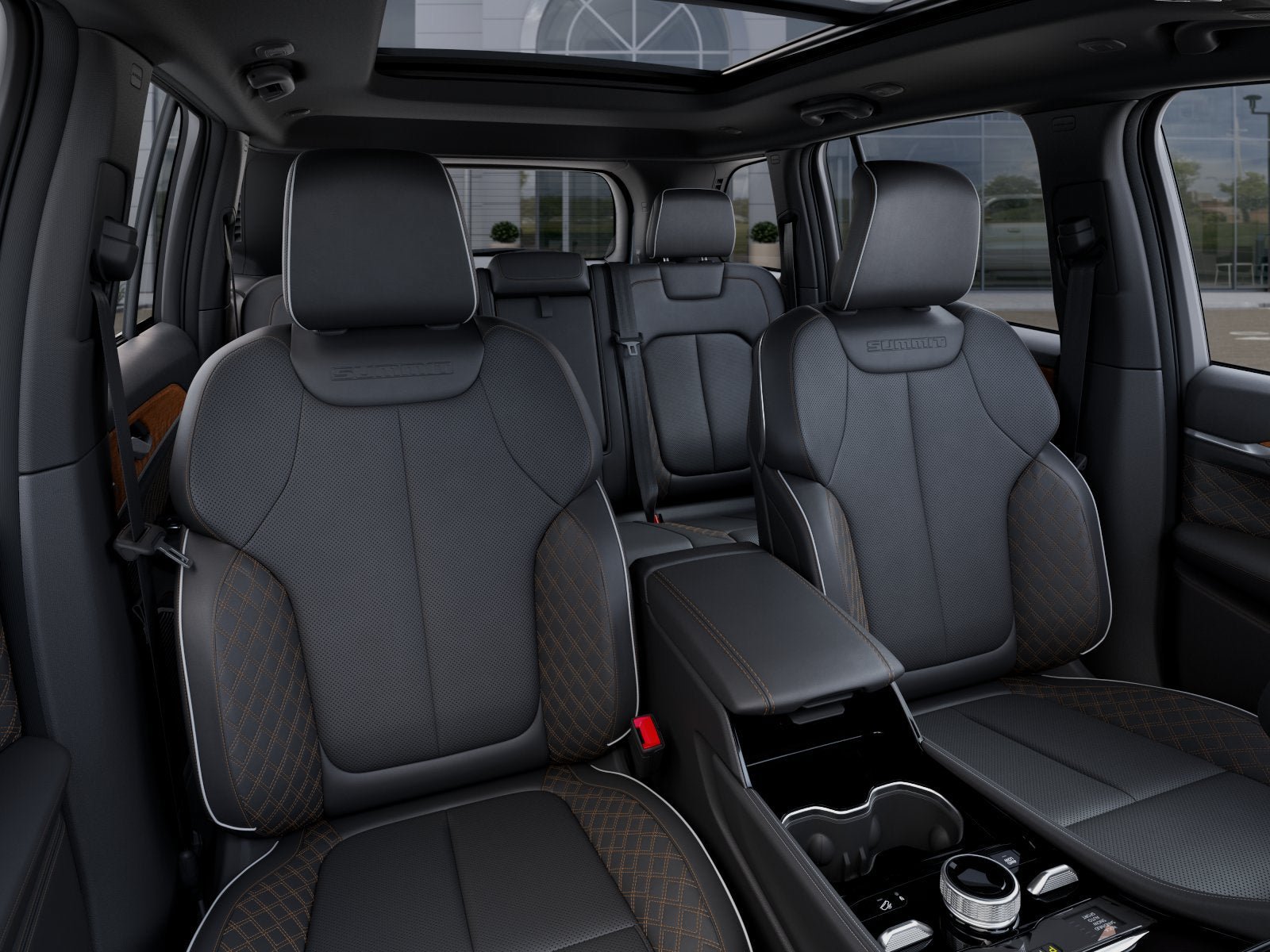 New 2026 Jeep Grand Cherokee Summit AWD/4WD image 42