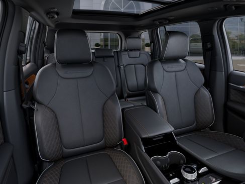 New 2026 Jeep Grand Cherokee Summit w/ MOPAR Finishing Package AWD/4WD image 42