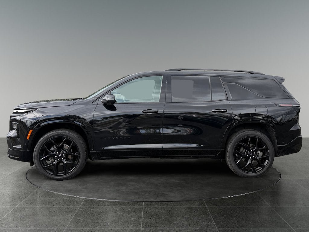 Used 2024 Chevrolet Traverse RS AWD/4WD image 6