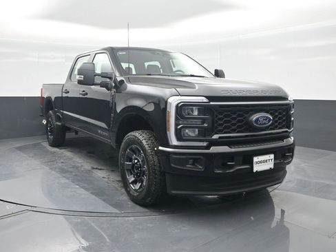 New 2026 Ford F250 XL w/ STX Appearance Package image 8