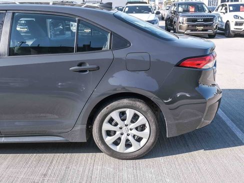 Certified 2024 Toyota Corolla LE FWD image 7