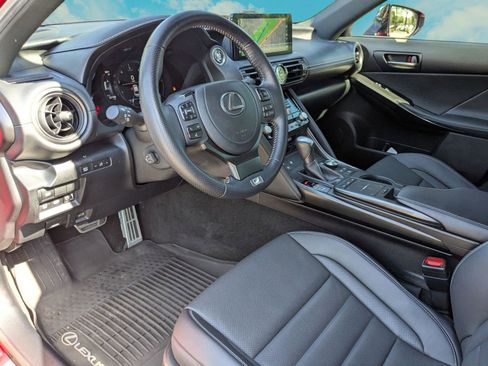 Certified 2023 Lexus IS 350 F Sport RWD image 6