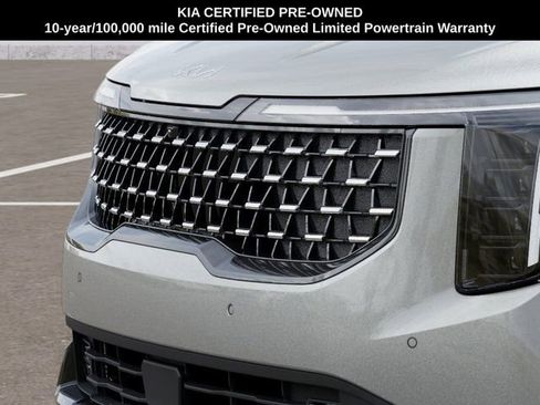 Certified 2025 Kia Carnival SX Prestige image 12