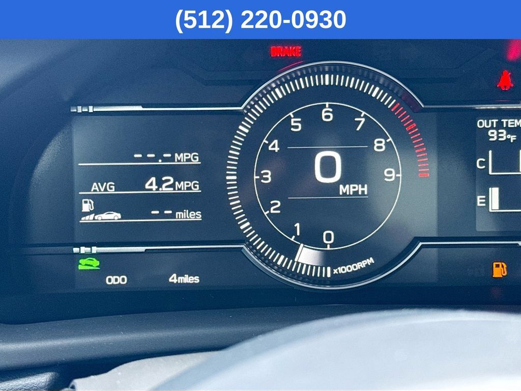 New 2026 Subaru BRZ Limited RWD image 15