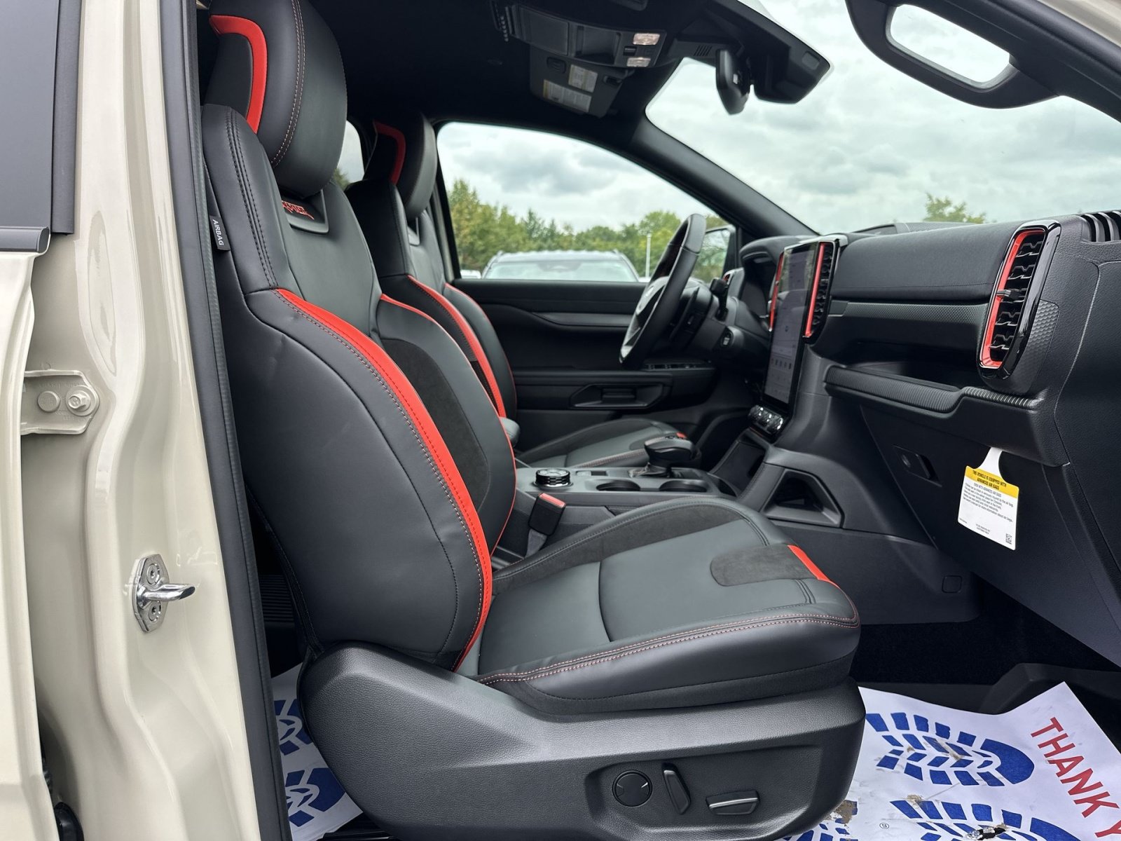 New 2026 Ford Ranger Raptor AWD/4WD image 27