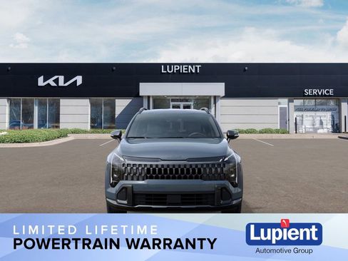 New 2026 Kia Sportage X-Line image 3