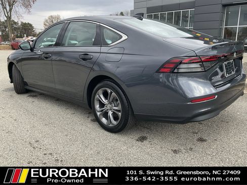 Used 2024 Honda Accord EX image 3