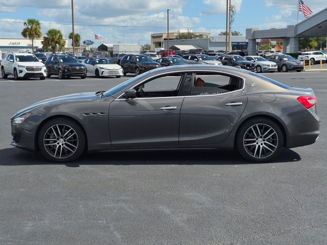 Used 2018 Maserati Ghibli RWD image 8