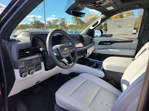 New 2026 Chevrolet Tahoe Premier image 11