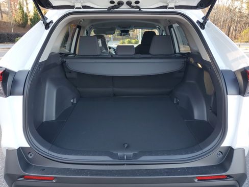 New 2025 Toyota RAV4 LE image 9