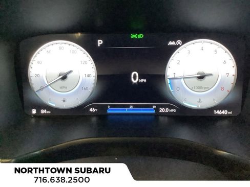 Used 2023 Hyundai Santa Fe Calligraphy image 9