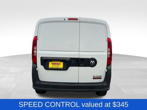 Used 2021 RAM ProMaster City Tradesman image 7