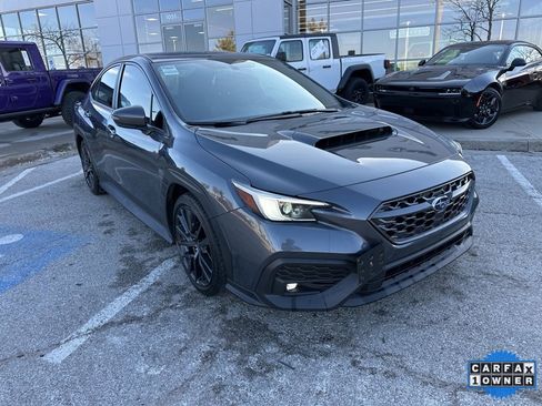 Used 2022 Subaru WRX Limited image 8