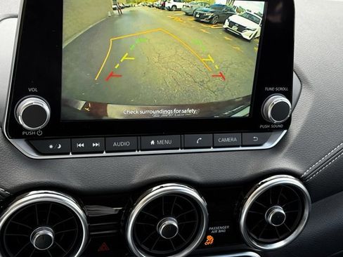 New 2025 Nissan Sentra SV w/ All-Weather Package image 20