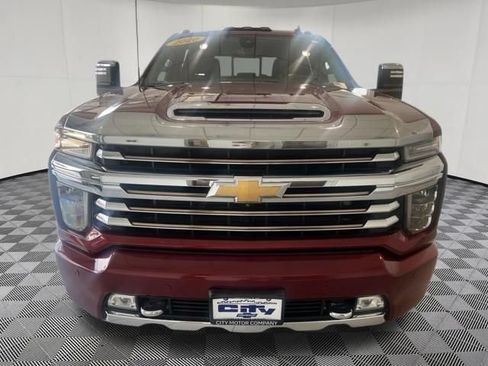 Used 2020 Chevrolet Silverado 2500 High Country AWD/4WD image 35