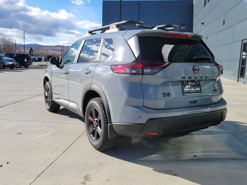 New 2026 Nissan Rogue SV image 3