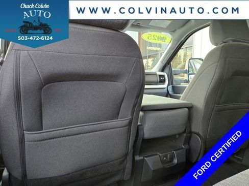 Certified 2025 Ford F250 XLT w/ FX4 Off-Road Package image 31