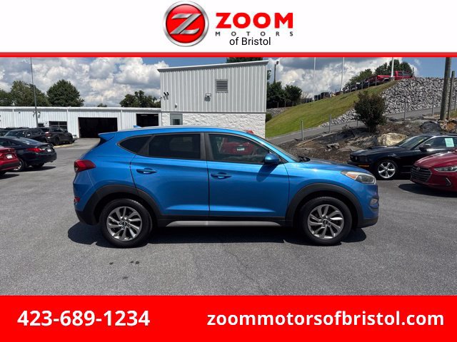 Used 2018 Hyundai Tucson SEL AWD/4WD image 1