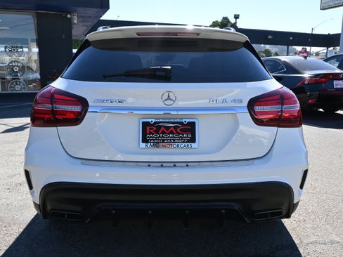 Used 2018 Mercedes-Benz GLA 45 AMG 4MATIC image 8