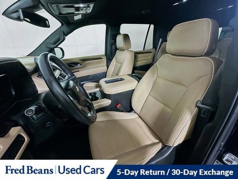 Used 2022 Chevrolet Tahoe Premier image 24