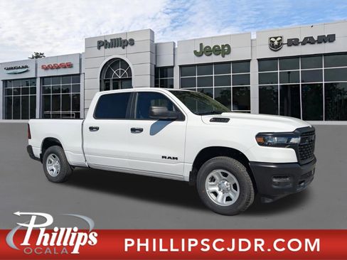 New 2026 RAM 1500 Tradesman image 1