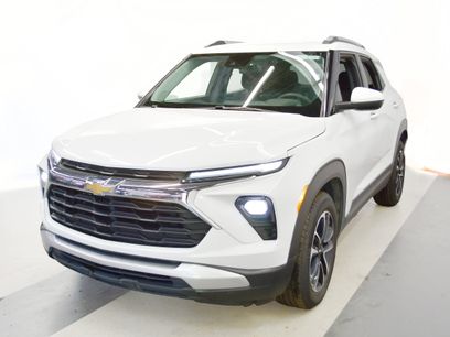 Used 2025 Chevrolet TrailBlazer LT