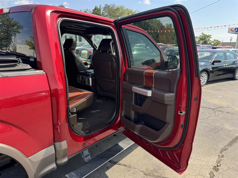Used 2019 Ford F150 King Ranch w/ Equipment Group 601A Luxury AWD/4WD image 10