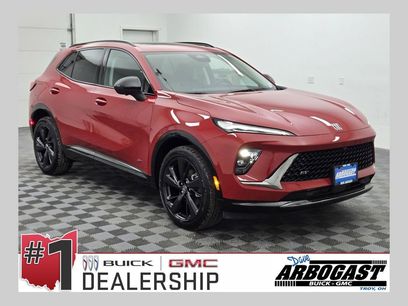 New 2025 Buick Envision Sport Touring