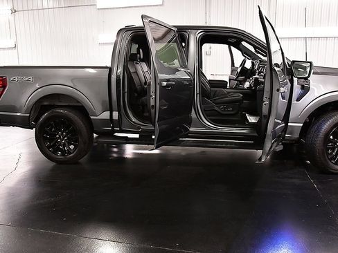 Used 2025 Ford F150 Lariat w/ Equipment Group 502A High AWD/4WD image 32
