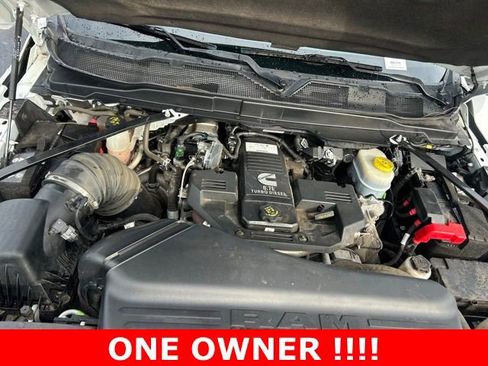 Used 2024 RAM 3500 Tradesman w/ Towing Technology Group AWD/4WD image 11