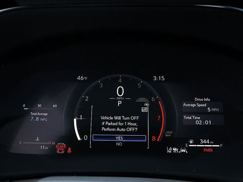 New 2026 Lexus TX 350 AWD image 18