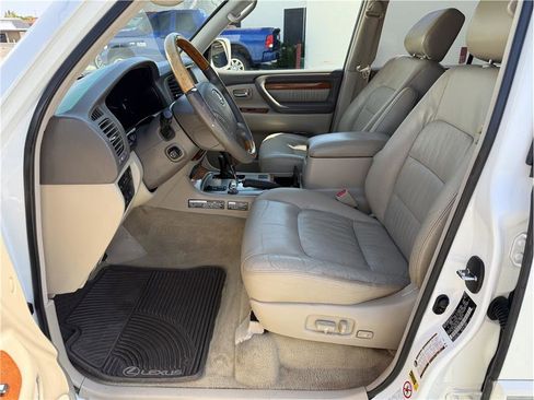 Used 2006 Lexus LX 470 4WD image 12