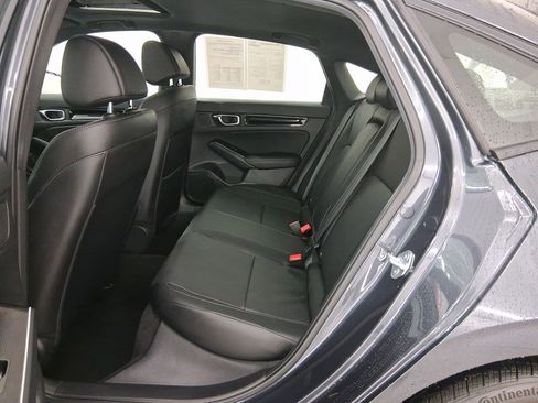 Used 2025 Honda Civic Sport Touring image 13