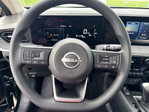 New 2026 Nissan Kicks SV FWD image 24