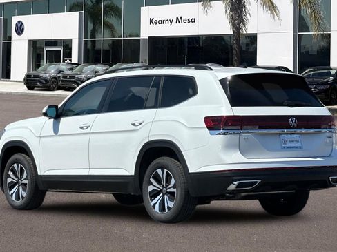 New 2026 Volkswagen Atlas SE AWD/4WD image 6