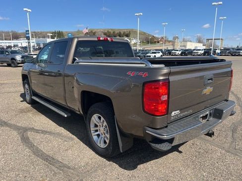 Used 2014 Chevrolet Silverado 1500 LT w/ All Star Edition AWD/4WD image 6