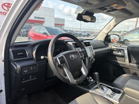 Used 2024 Toyota 4Runner SR5 Premium w/ Moonroof Package AWD/4WD image 9