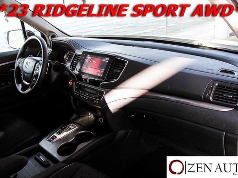 Used 2023 Honda Ridgeline Sport image 29