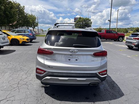 Used 2020 Hyundai Santa Fe SEL AWD/4WD image 4