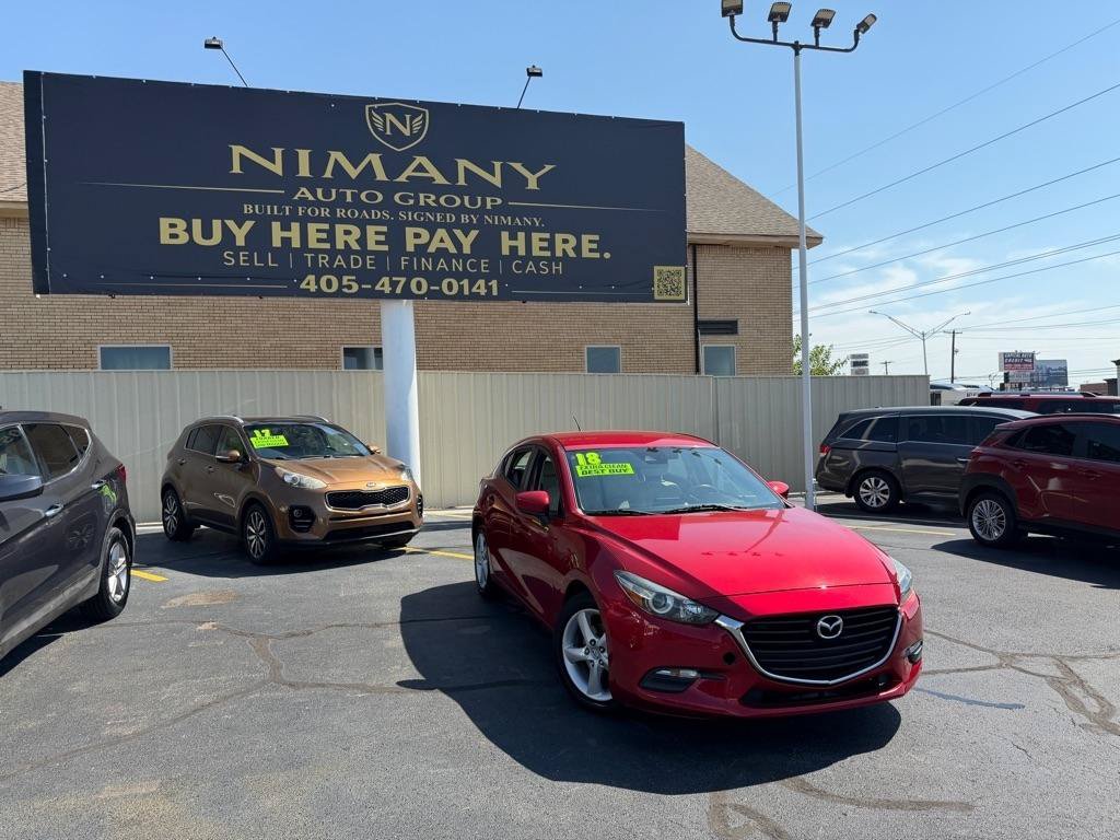 Used 2018 MAZDA MAZDA3 Sport FWD image 40