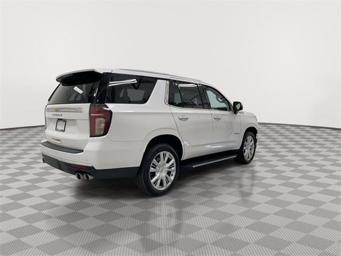 Used 2021 Chevrolet Tahoe High Country image 10