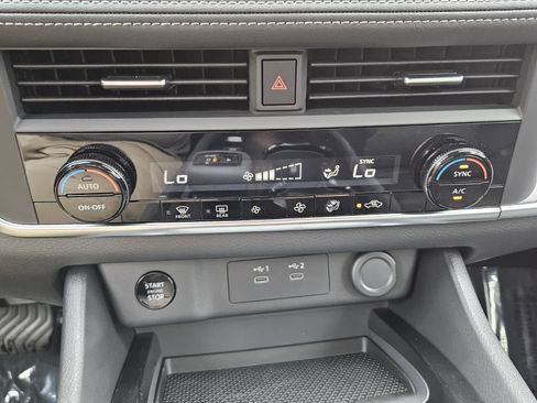 New 2026 Nissan Rogue SV image 10