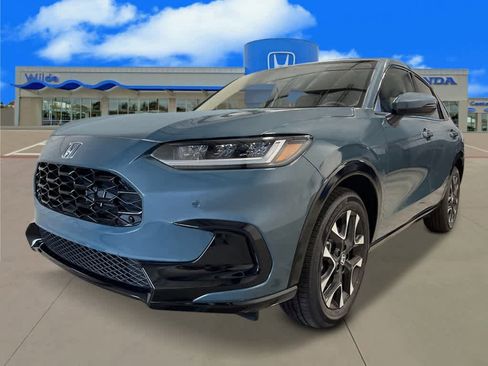 New 2027 Honda HR-V EX-L image 1