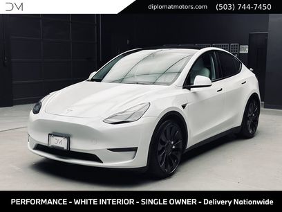 Used 2023 Tesla Model Y Performance