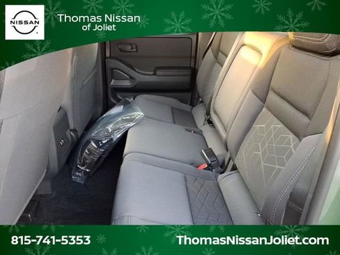 New 2026 Nissan Frontier SV image 14