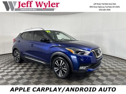 Used 2019 Nissan Kicks SR